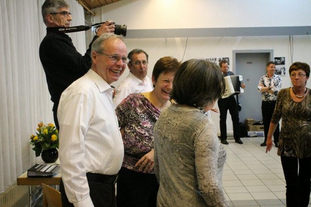 Tanzgruppen Treffen 15.03.2014